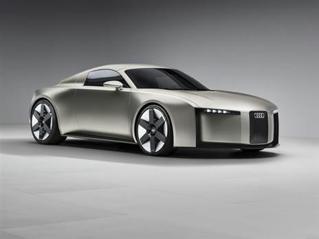 אאודי קונספט C - היצרנית רומזת לדור חדש ל-TT