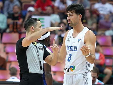 “אבדיה הכוכב האמיתי“ (FIBA)