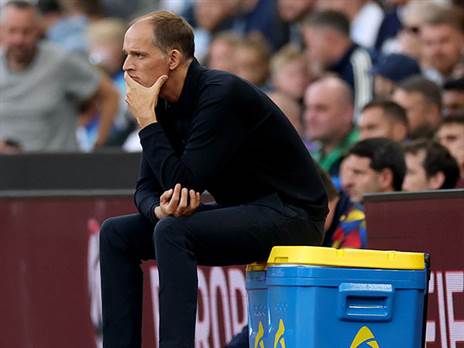 (Carl Recine/Getty Images)