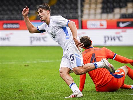 בנימין. יתרון בתחילת המחצית השנייה (ההתאחדות לכדורגל)