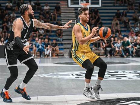 Partizan Mozzart Bet