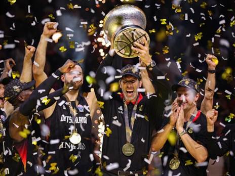 Christina Pahnke - sampics/Corbis via Getty Images