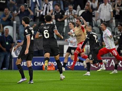 ולנו רק נפתח התיאבון. ליגת האלופות - איזה כיף שחזרת! (GETTY)