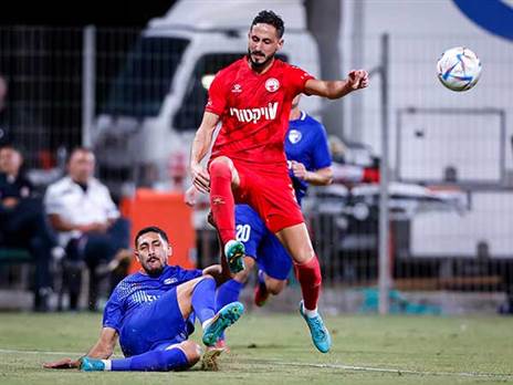 רצף של 22 משחקים ללא הפסד (מאור אלקסלסי)