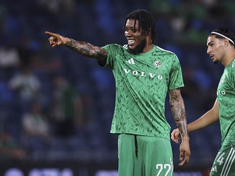 סטיוארט. עבודה של מחלקת הסקאוטינג (מאור אלקסלסי)