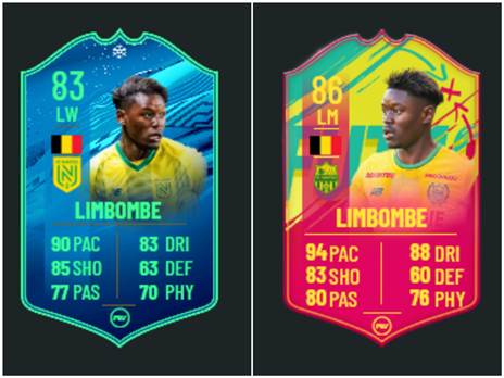 לימבומבה, עדיין ללא שערים בליגת העל, אבל בפסגת הרשימה (EA FC)