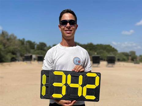 (באדיבות איגוד הקשתות)