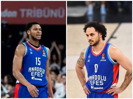 (Photo by Tolga Adanali/Euroleague Basketball via Getty Images) (Photo by Tolga Adanali/Euroleague Basketball via Getty Images)