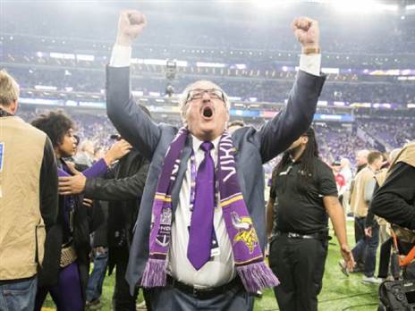 זיגי ווילף. יהפוך לאחד האנשים החזקים במכבי ת"א? (GETTY)