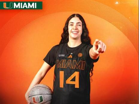 (Miami Hurricanes Women`s Basketball)