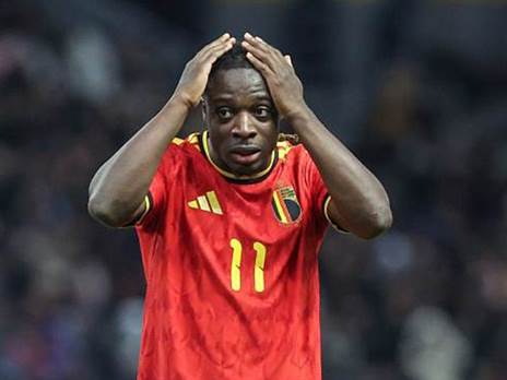 (Photo by VIRGINIE LEFOUR/BELGA MAG/AFP via Getty Images)