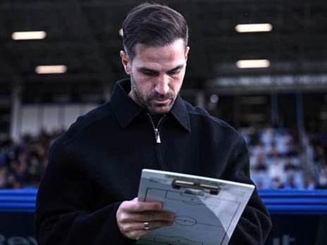 ססק פברגאס (GETTY)