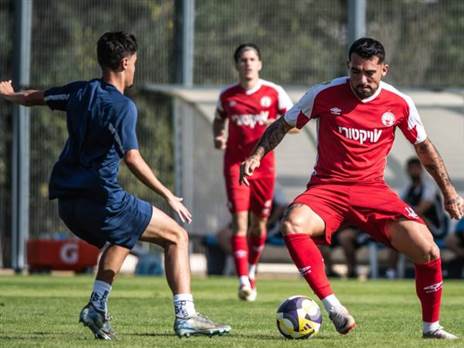 (התמונה באדיבות הפועל ב"ש)