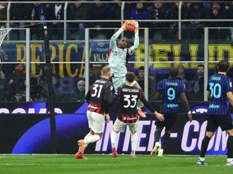Giuseppe Cottini/AC Milan via Getty Images