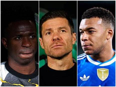 מה קורה בריאל מדריד? (GETTY)