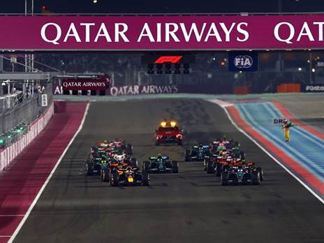 28.11 מתחיל גראן פרי קטאר