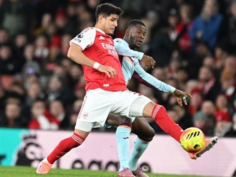 (Photo by Stuart MacFarlane/Arsenal FC via Getty Images)