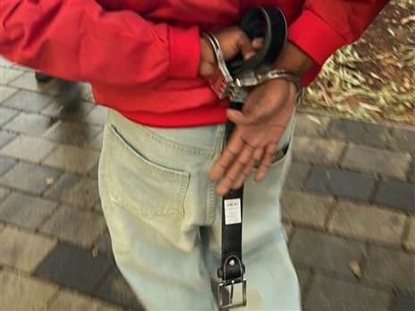 (דוברות משטרת ישראל)