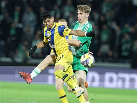 נראה כמו הריל דיל. נבות רטנר (צילום: אלן שיבר)