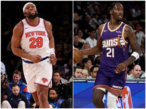 (Zhizhao Wu, Nathaniel S. Butler/NBAE/Getty Images)