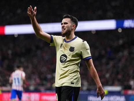 הראשון ב-123 שנות מועדון. גארסיה (GETTY)