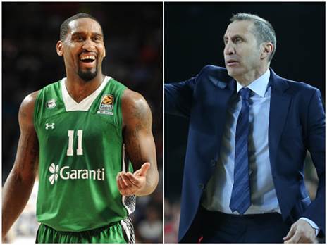 "המאמן הכי קול שהכרתי". וונאמייקר ובלאט (GETTY)