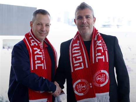 סכום נאה לכיס (מתוך הרשתות של הפועל ת"א)