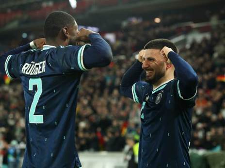 (Photo by Alexander Hassenstein/Getty Images)