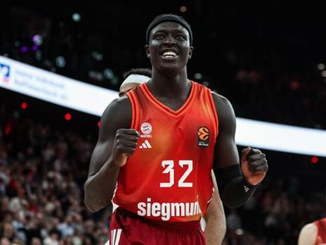 Christina Pahnke/Euroleague Basketball via Getty Images