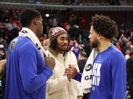 Jayden Mack/Getty Images