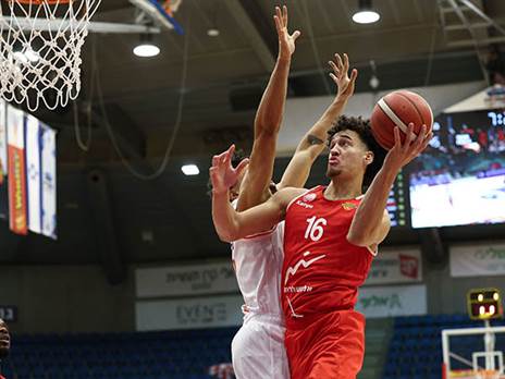 אלבי ואנג`ל נפרדו. מכה קשה לבאר שבע/דימונה (דני מרון)