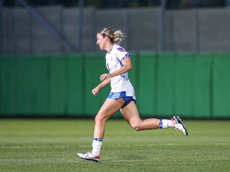 האזינו, מחצית 2: לוקסמבורג - ישראל 3:1