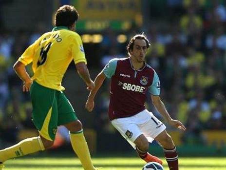 אחראי על כמה שערים גדולים במדי הפטישים. בניון (getty)