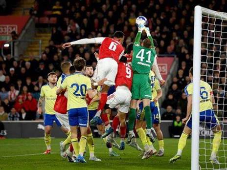 ערבובייה ברחבה (Mike Hewitt/Getty Images)