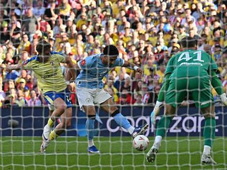 פרץ סיפק משחק טוב (Photo by Ben STANSALL / AFP via Getty Images)