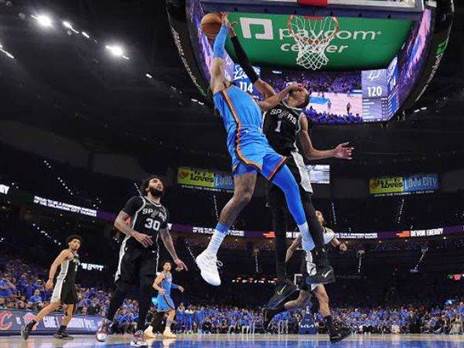 צריך לדעת להתיש (Alex Slitz/Getty Images)