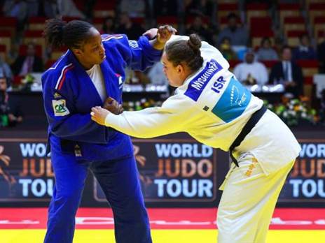 מישינר קיבלה הגרלה קשה (IJF)