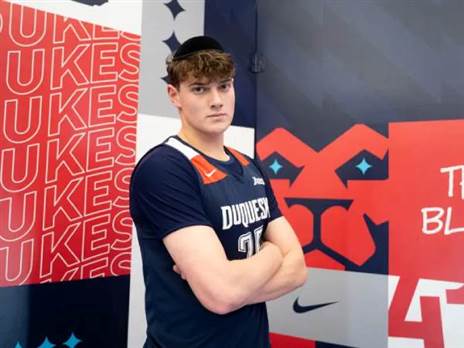 (Duquesne University Athletics)