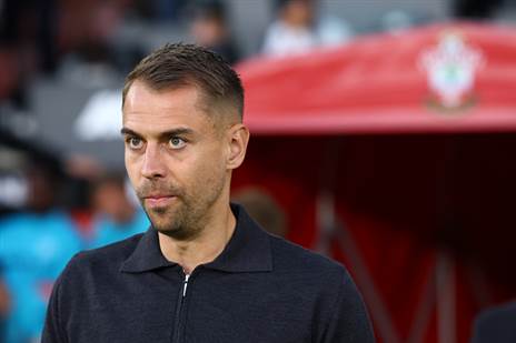 מאמן סאות`המפטון מודאג (GETTY)