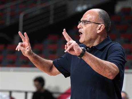 יכולת לא מספיק טובה, גם בסגל הקיים (FIBA)