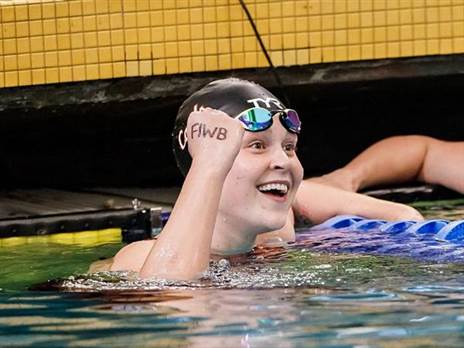 אנסטסיה גורבנקו | צילום: Louisville Swimming and Diving