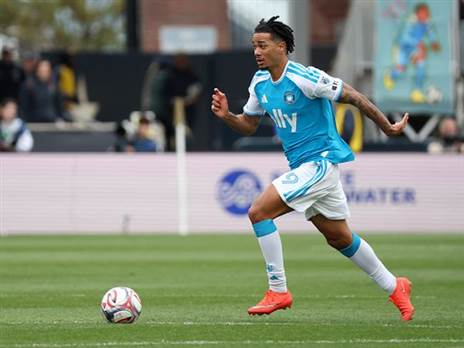 (Photo by Isaiah Vazquez/MLS via Getty Images)