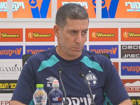 קוז`וך: ונטורה ופרץ מחוץ לסגל ב"ש לחיפה