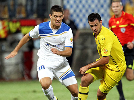 קולאוטי וגרזיץ'. יפגשו בשני