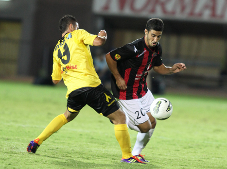 אבוקרט. מבחן חשוב להפועל חיפה (יוסי שקל)