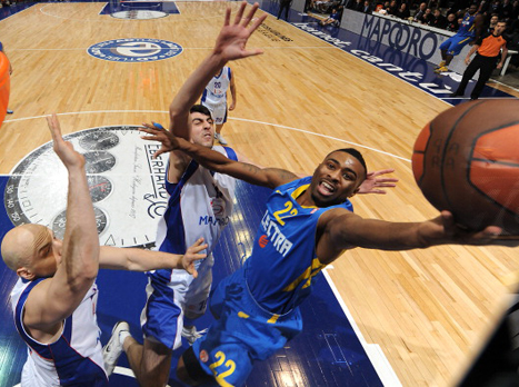 אותו לחץ כמו בכל משחק. לנגפורד (gettyimages)