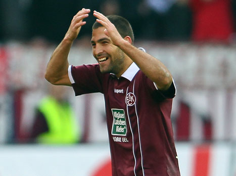 לא יגיע למשחק הידידות. שכטר (GETTYIMAGES)