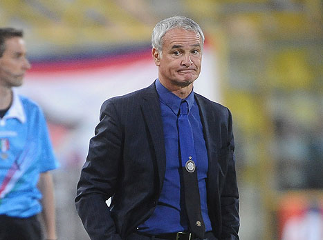 ראניירי. מקווה לאמוציות משחקניו (gettyimages)