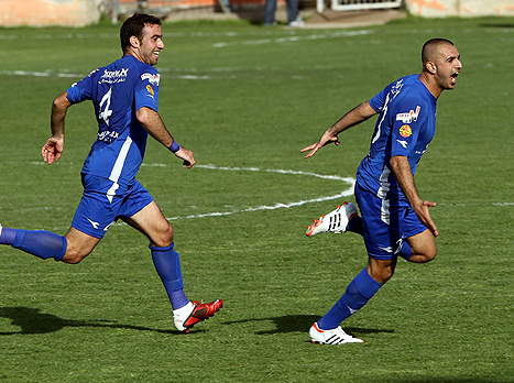 אבו סיאם. פנדל שני תוך 4 ימים