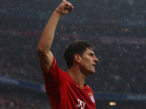 גומז, בלתי ניתן לעצירה (gettyimages)